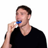 OPRO Silver Self-Fit Mouthguard