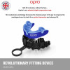 OPRO Silver Self-Fit Mouthguard