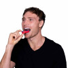 OPRO Silver Self-Fit Mouthguard
