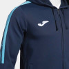 Joma Olimpiada Zip-Up Hoodie