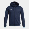 Joma Olimpiada Zip-Up Hoodie