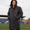 Joma Islandia III 3/4 Bench Jacket