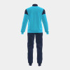 Joma Oxford Tracksuit - Dark Navy/Turquoise Fluor