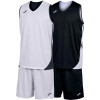 Joma Kansas Basketball Reversible Set
