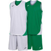 Joma Kansas Basketball Reversible Set