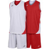 Joma Kansas Basketball Reversible Set