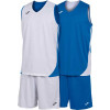 Joma Kansas Basketball Reversible Set