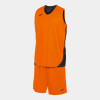 Joma Kansas Basketball Reversible Set