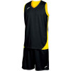 Joma Kansas Basketball Reversible Set