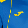 Joma Championship VII Shirt SS - Royal/Yellow