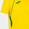 Joma Championship VII Shirt SS - Yellow/Green