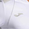 Joma Championship VII Tracksuit - White/Grey/Black