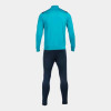 Joma Championship VII Tracksuit - Fluor Turquoise/Navy