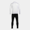 Joma Championship VII Tracksuit - White/Grey/Black