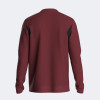 Joma Winner III 1/4 Zip - Burgundy/Black