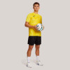 Joma Lion II Shirt (Short Sleeve) - Yellow