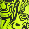 Joma Lion II Shirt (Short Sleeve) - Black/Fluorescent Yellow