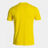 Joma Lion II Shirt (Short Sleeve) - Yellow
