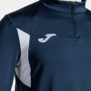 Joma Winner III 1/4 Zip - Navy Blue/White