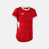 Joma Womens Toletum VII Shirt (Short Sleeve)