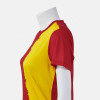 Joma Womens City III Shirt (Short Sleeve)