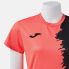Joma Womens City III Shirt (Short Sleeve)