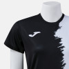 Joma Womens City III Shirt (Short Sleeve)
