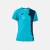 Joma Womens City III Shirt (Short Sleeve)