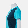 Joma Womens City III Shirt (Short Sleeve)
