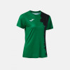 Joma Womens City III Shirt (Short Sleeve)