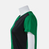 Joma Womens City III Shirt (Short Sleeve)