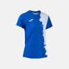 Joma Womens City III Shirt (Short Sleeve)