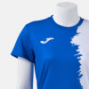 Joma Womens City III Shirt (Short Sleeve)