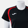 Joma Womens Championship 20 Shirt (Short Sleeve)