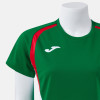 Joma Womens Championship 20 Shirt (Short Sleeve)