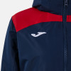 Joma Womens Trivor II Winter Bench Jacket