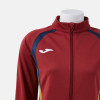 Joma Womens Championship 20 Full Zip Jacket
