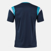 Joma Terra Danubio Training Shirt (Short Sleeve)