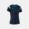 Joma Womens Terra Danubio Training Shirt (Short Sleeve)