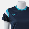 Joma Womens Terra Danubio Training Shirt (Short Sleeve)