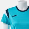 Joma Womens Terra Danubio Training Shirt (Short Sleeve)