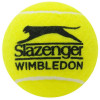 Slazenger Wimbledon Tennis Balls (Tube of 4)