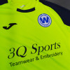 3Q Sports Printed Logo
