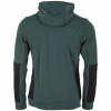Stanno Plaza Brush Hooded Half Zip Top