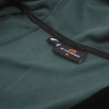 Stanno Plaza Brush Hooded Half Zip Top