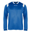 Stanno Arezzo Shirt (Long Sleeve) Blue/White - Bundle