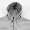 Stanno Base Hooded Full Zip Sweat Top