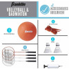 Franklin Starter Badminton/Volley Set