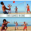 Franklin Starter Badminton/Volley Set