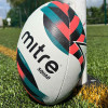 Mitre Squad D4P Rugby Ball